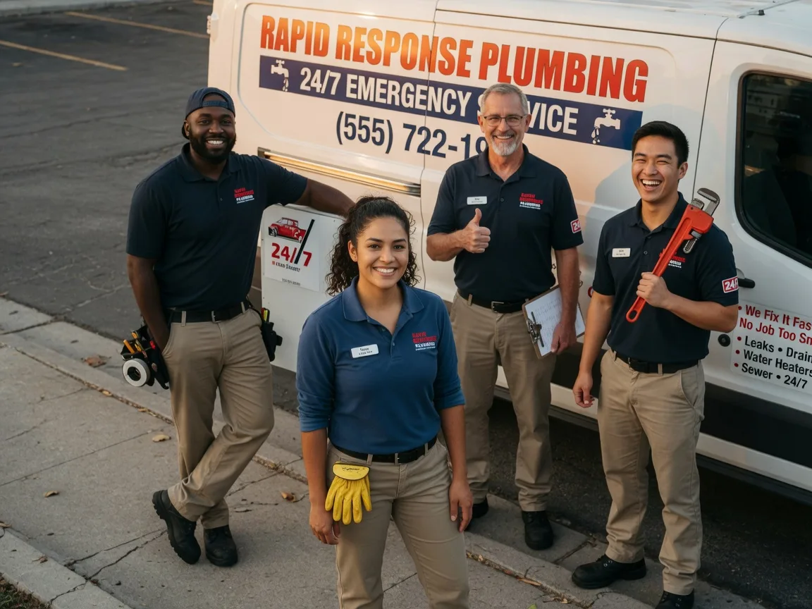 Emergency Plumber company in Central Valley, NY